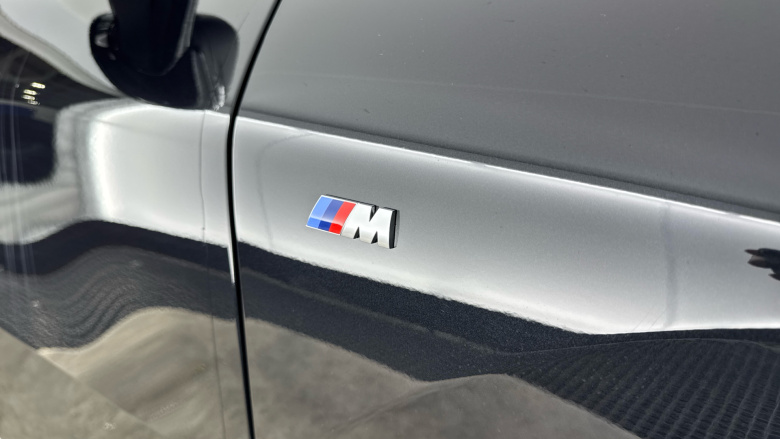 BMW iX2 150kW eDrive20 M Sport 65kWh 5dr Auto [Tech/Pro] Electric Hatchback